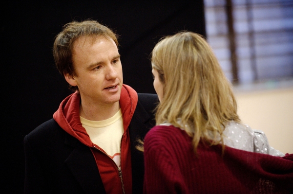 David Wilson Barnes and Anna Madeley Photo