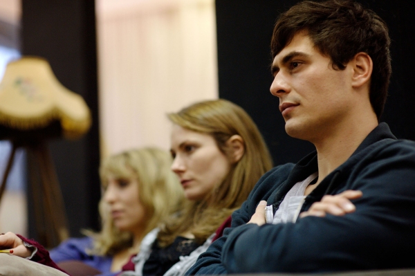 Photo Flash: BECKY SHAW Plays Almeida Theatre Image