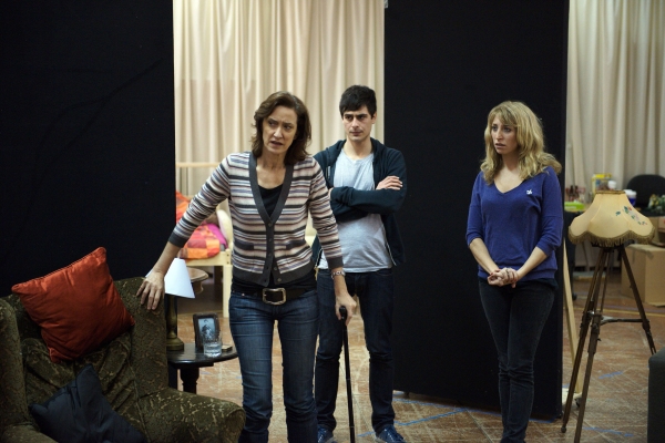 Photo Flash: BECKY SHAW Plays Almeida Theatre Image