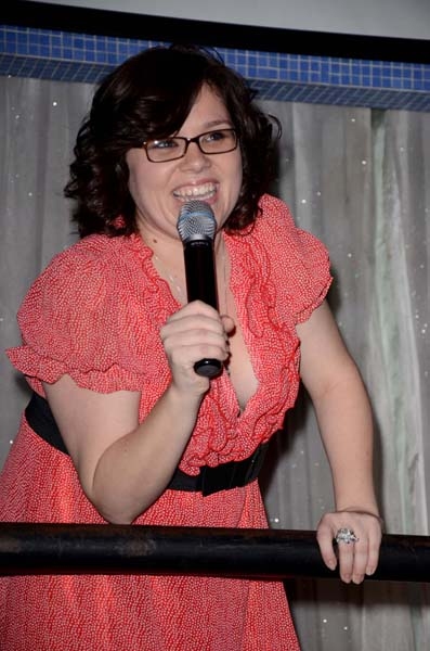 Photo Flash: 8th Annual Holiday Spectacular at Splash Bar Image