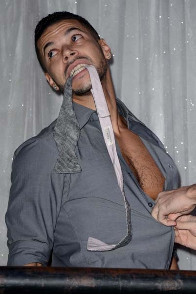 Photo Flash: 8th Annual Holiday Spectacular at Splash Bar Image