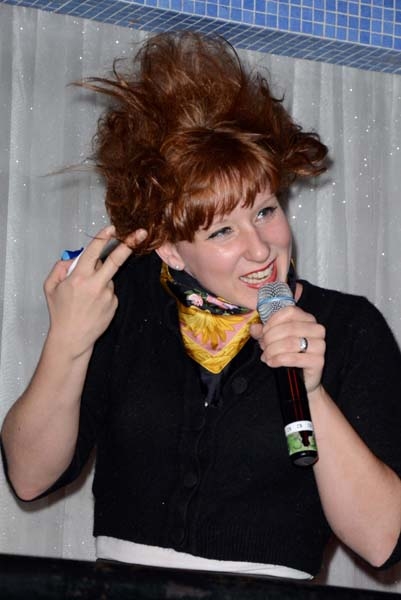 Photo Flash: 8th Annual Holiday Spectacular at Splash Bar Image