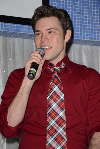 Photo Flash: 8th Annual Holiday Spectacular at Splash Bar Image