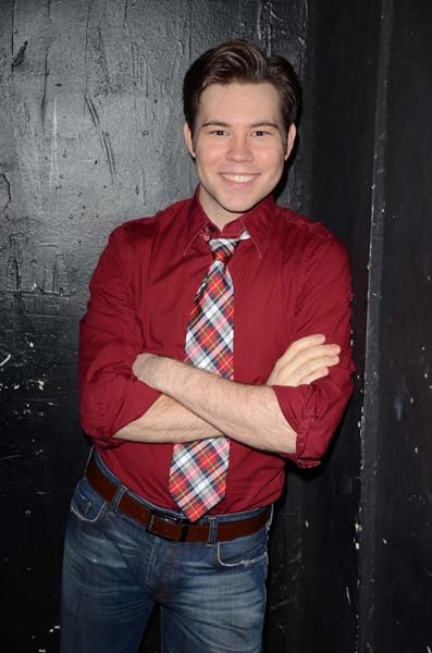 Photo Flash: 8th Annual Holiday Spectacular at Splash Bar Image