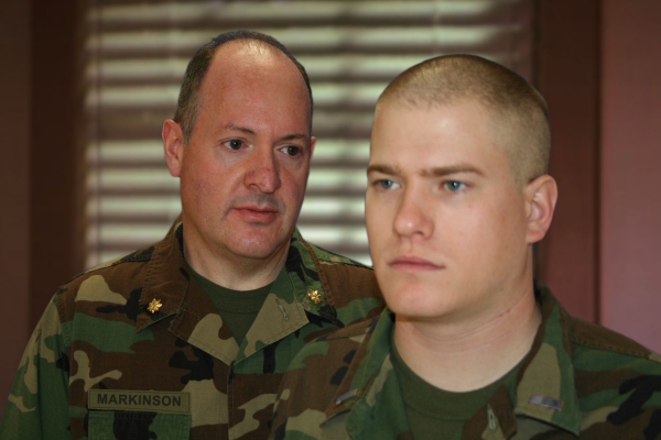 Photo Flash: MCCC's Kelsey Theatre's A FEW GOOD MEN Image