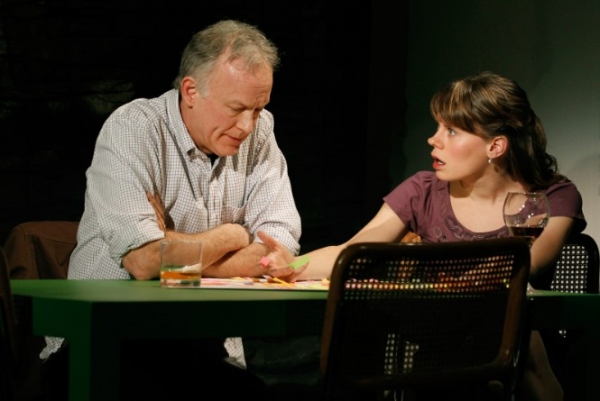 Photo Flash: Playwrights Horizons' A SMALL FIRE Image