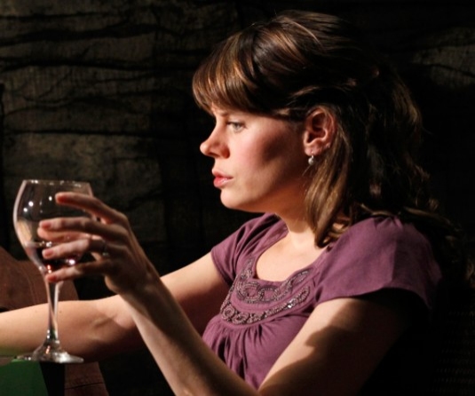 Photo Flash: Playwrights Horizons' A SMALL FIRE Image
