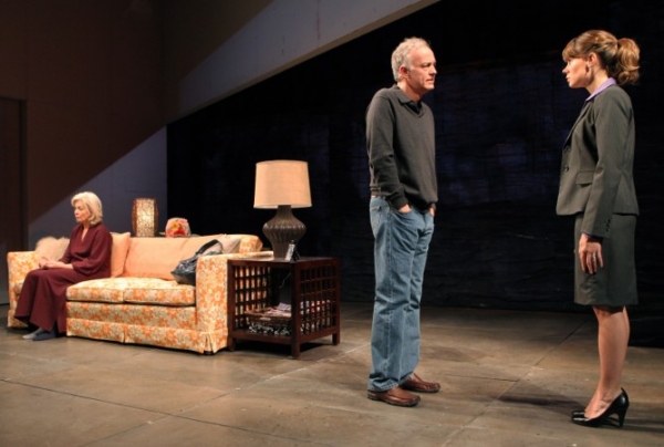 Photo Flash: Playwrights Horizons' A SMALL FIRE Image
