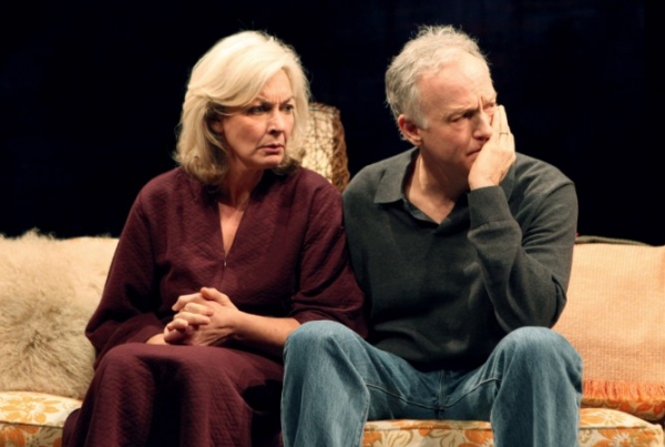 Photo Flash: Playwrights Horizons' A SMALL FIRE 
