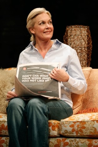 Photo Flash: Playwrights Horizons' A SMALL FIRE Image