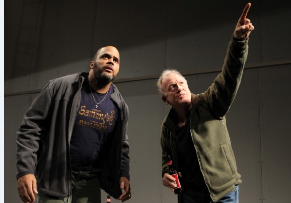 Photo Flash: Playwrights Horizons' A SMALL FIRE Image