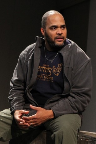 Photo Flash: Playwrights Horizons' A SMALL FIRE Image