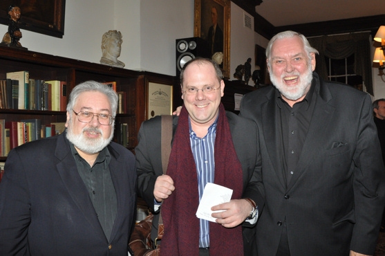 Photo Coverage: Project Shaw Presents HEARTBREAK HOUSE Image