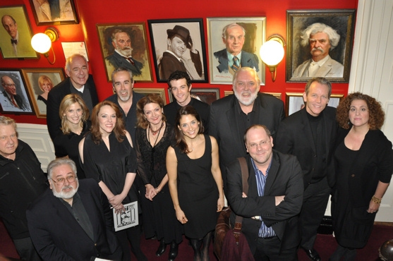 Photo Coverage: Project Shaw Presents HEARTBREAK HOUSE Image