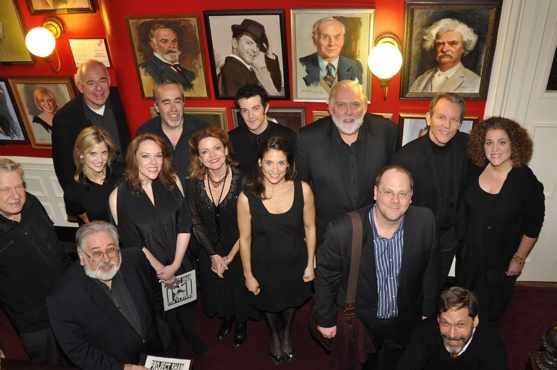 Photo Coverage: Project Shaw Presents HEARTBREAK HOUSE Image