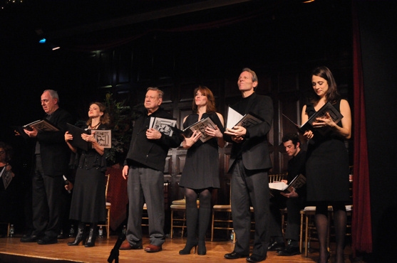 Photo Coverage: Project Shaw Presents HEARTBREAK HOUSE Image