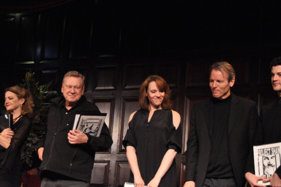 Photo Coverage: Project Shaw Presents HEARTBREAK HOUSE Image