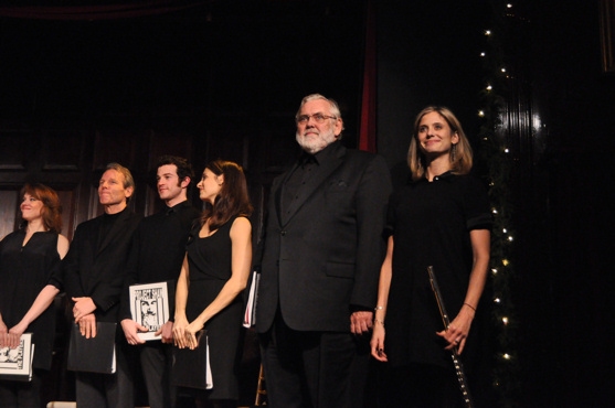 Photo Coverage: Project Shaw Presents HEARTBREAK HOUSE Image