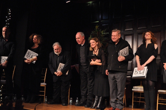 Photo Coverage: Project Shaw Presents HEARTBREAK HOUSE Image