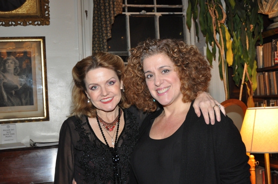 Alison Fraser and Mary Testa Photo
