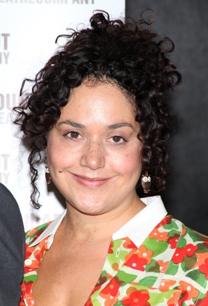 Photo Coverage: THE MILK TRAIN DOESN'T STOP HERE ANYMORE Cast Meets the Press Image