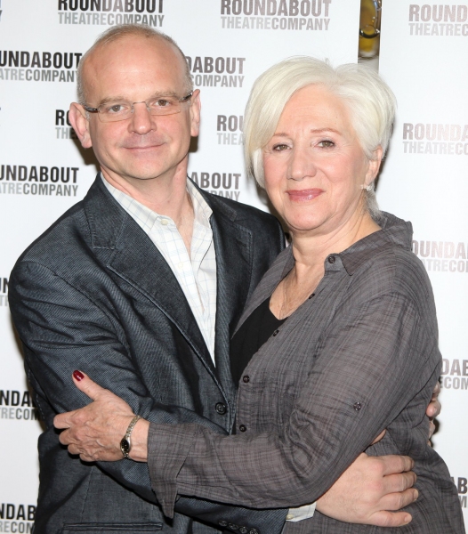 Photo Coverage: THE MILK TRAIN DOESN'T STOP HERE ANYMORE Cast Meets the Press Image