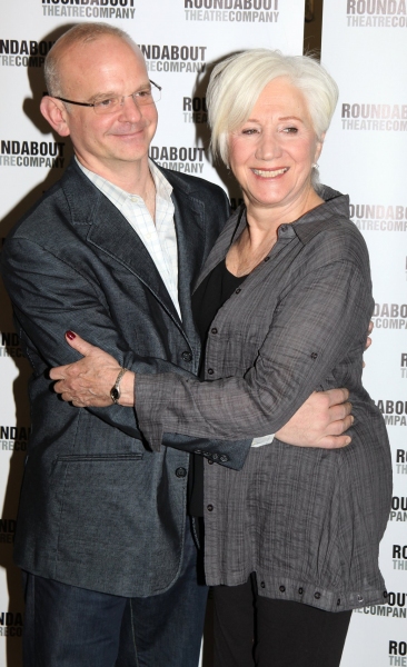 Photo Coverage: THE MILK TRAIN DOESN'T STOP HERE ANYMORE Cast Meets the Press Image