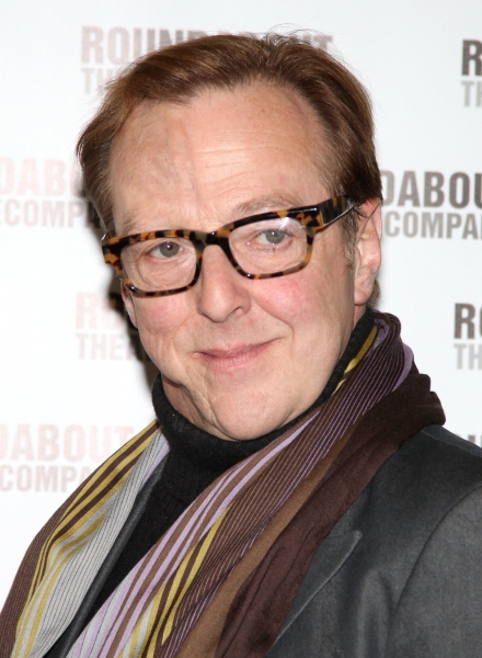 Edward Hibbert Photo