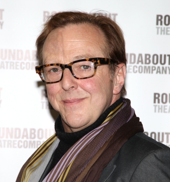 Photo Coverage: THE MILK TRAIN DOESN'T STOP HERE ANYMORE Cast Meets the Press Image