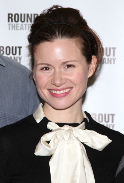 Photo Coverage: THE MILK TRAIN DOESN'T STOP HERE ANYMORE Cast Meets the Press Image