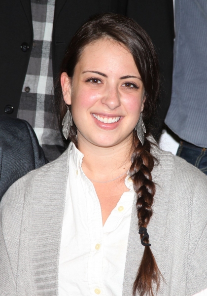 Photo Coverage: THE MILK TRAIN DOESN'T STOP HERE ANYMORE Cast Meets the Press Image
