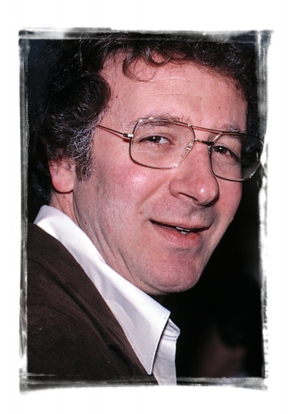 Steve Landesberg  NYC  5/1/1981 Photo