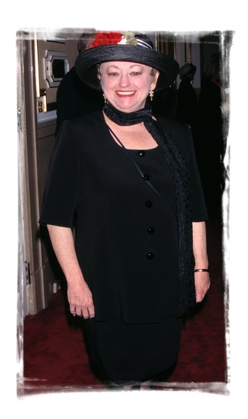 Photo Coverage: BWW Remembers Marcia Lewis Image