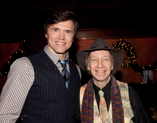 Photo Flash: Brent Barrett at The Laurie Beechman Theatre Image