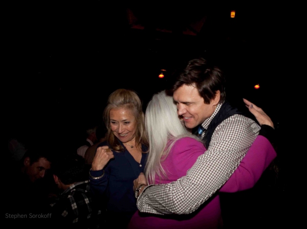 Photo Flash: Brent Barrett at The Laurie Beechman Theatre Image