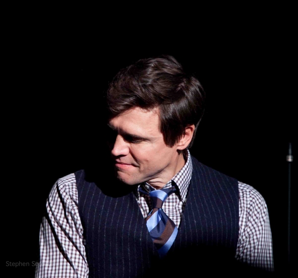 Photo Flash: Brent Barrett at The Laurie Beechman Theatre Image