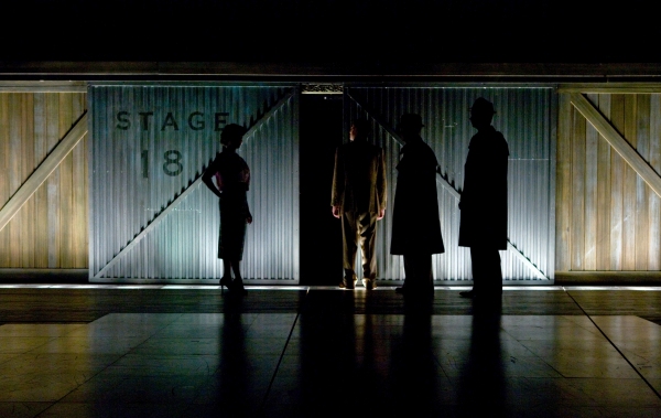 Photo Flash: Signature Theater Presents Sunset Boulevard Image
