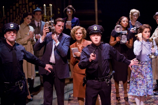 Photo Flash: Signature Theater Presents Sunset Boulevard Image