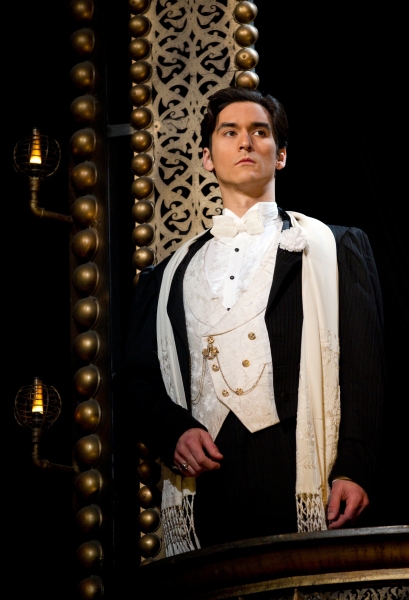 Photo Flash: Sean McLaughlin and Liz McCartney join THE PHANTOM OF THE OPERA Image