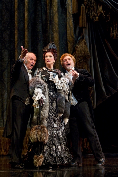 Photo Flash: Sean McLaughlin and Liz McCartney join THE PHANTOM OF THE OPERA Image