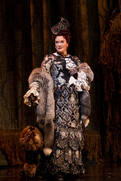 Photo Flash: Sean McLaughlin and Liz McCartney join THE PHANTOM OF THE OPERA Image