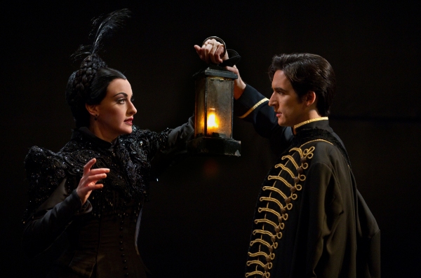 Photo Flash: Sean McLaughlin and Liz McCartney join THE PHANTOM OF THE OPERA Image