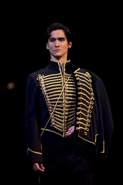 Photo Flash: Sean McLaughlin and Liz McCartney join THE PHANTOM OF THE OPERA Image