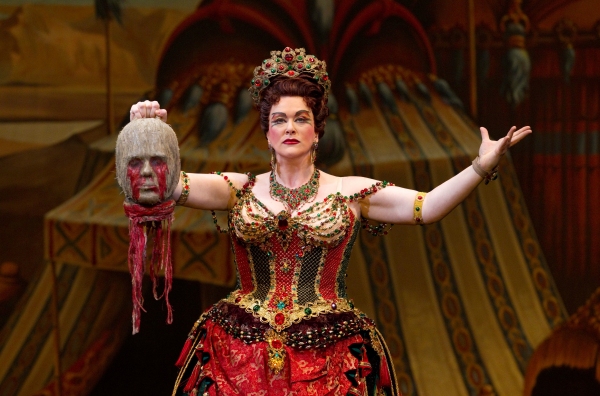 Photo Flash: Sean McLaughlin and Liz McCartney join THE PHANTOM OF THE OPERA Image