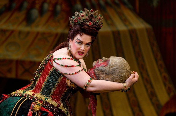 Photo Flash: Sean McLaughlin and Liz McCartney join THE PHANTOM OF THE OPERA Image
