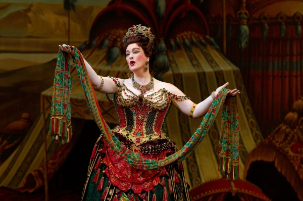 Photo Flash: Sean McLaughlin and Liz McCartney join THE PHANTOM OF THE OPERA Image