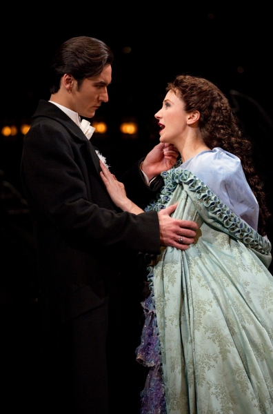 Photo Flash: Sean McLaughlin and Liz McCartney join THE PHANTOM OF THE OPERA Image