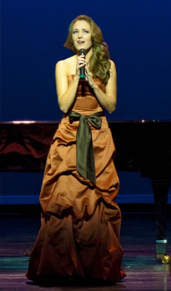 Photo Flash: AN INTIMATE EVENING WITH FRANK WILDHORN & FRIENDS Image