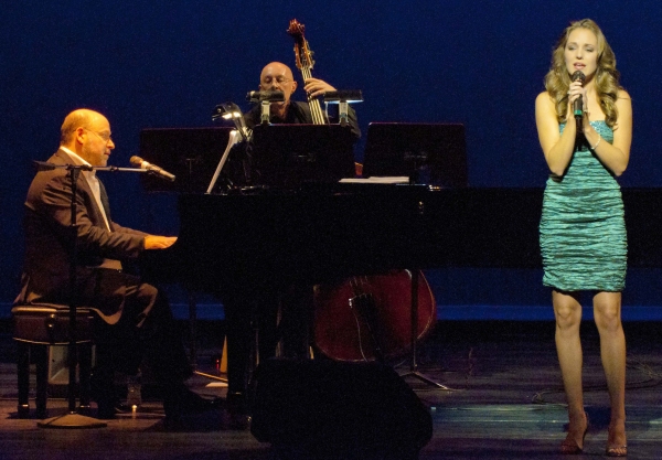 Photo Flash: AN INTIMATE EVENING WITH FRANK WILDHORN & FRIENDS Image