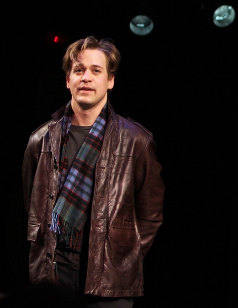 T.R. Knight  - 'A Life in the Theatre' at the Schoenfeld Theatre on 10/12/2010 Photo